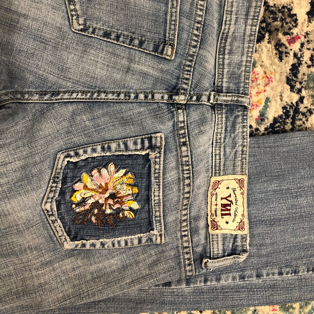 YMI jeans